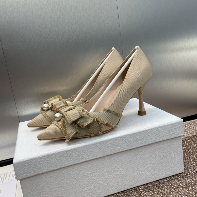 Christian Dior Heeled Shoes